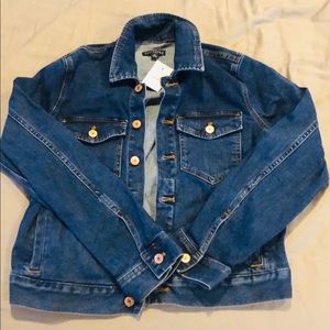 J.CREW Jean Jacket